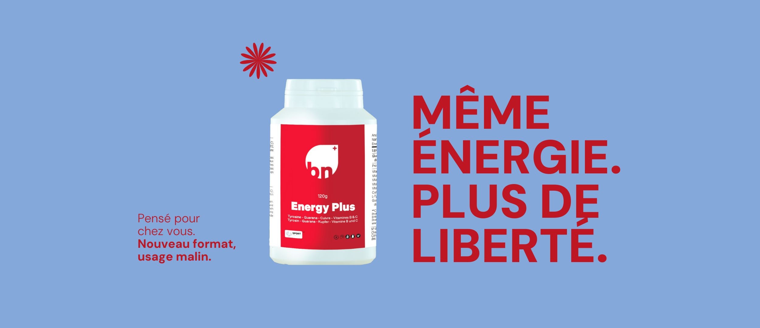 Nouveau BN Energy Plus
